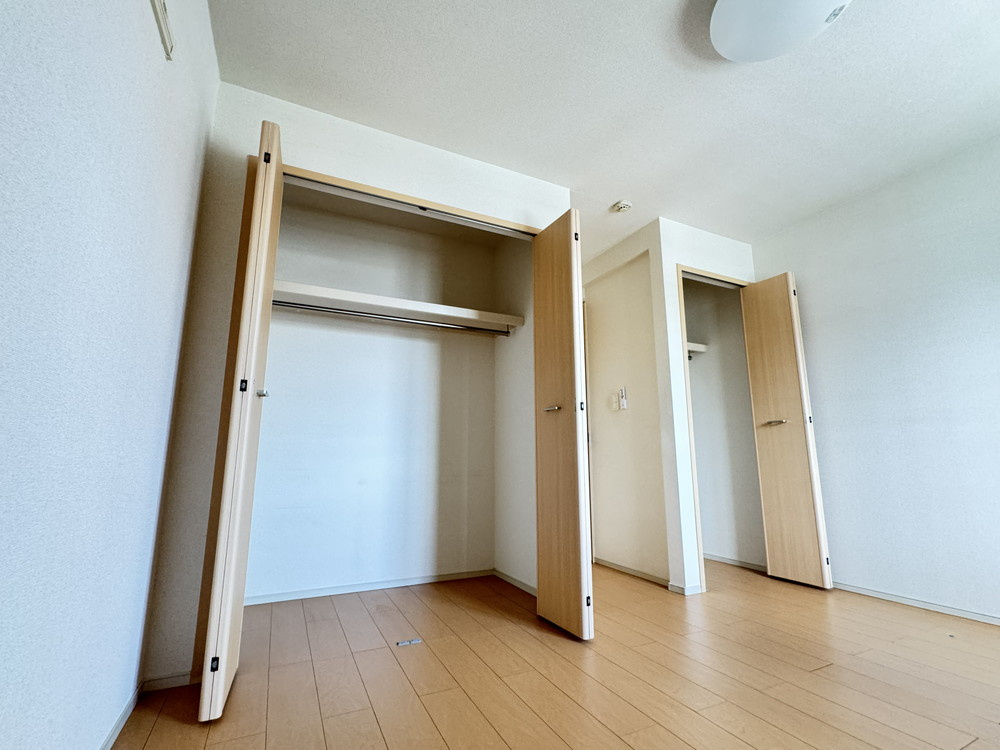 ラフレシールの収納