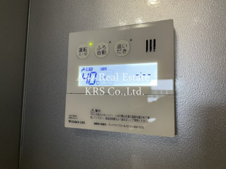 【設備】 | リーガル岡崎橋