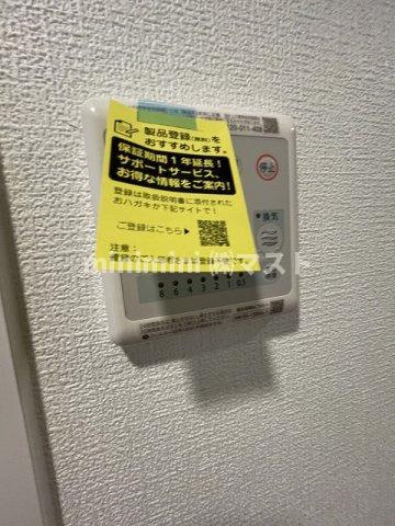 セレニテ阿波座ミラクの設備