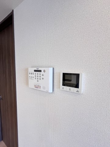 大阪市城東区永田２丁目の賃貸マンションのセキュリティ