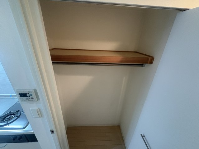 レジュールアッシュ江坂の収納