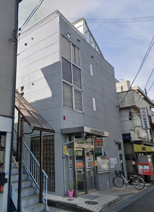 ポスタルハイツ