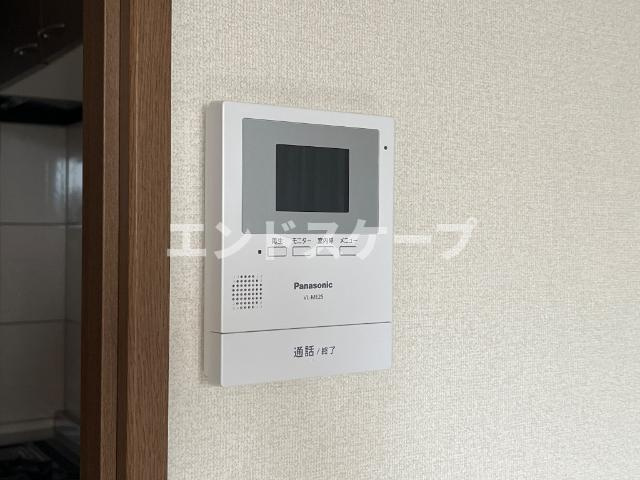 プチ　グレースのセキュリティ|カメラ付インターホン
高崎、前橋のお部屋探しはエンドスケープまで！お客様の理想お聞かせ下さい♪