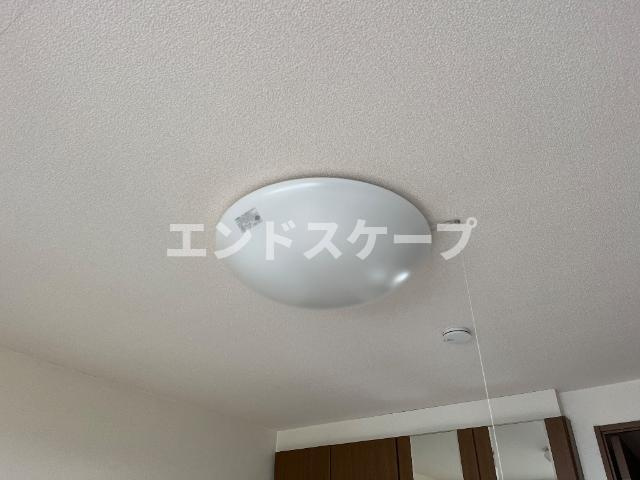 プチ　グレースの設備|照明器具
高崎、前橋のお部屋探しはエンドスケープまで！お客様の理想お聞かせ下さい♪