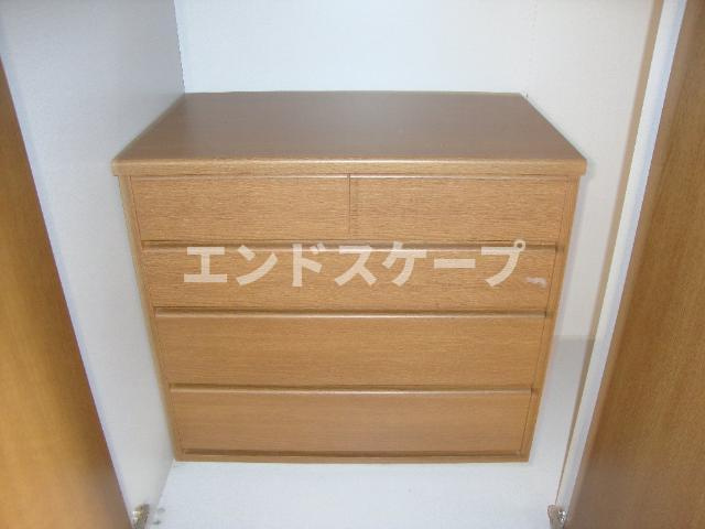 プチ　グレースの収納|チェスト
高崎、前橋のお部屋探しはエンドスケープまで！お客様の理想お聞かせ下さい♪