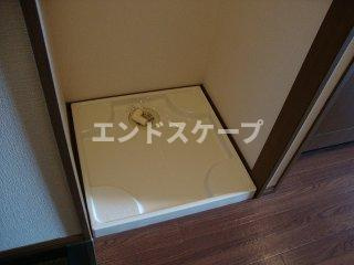 プチ　グレースの設備|洗濯機置場
高崎、前橋のお部屋探しはエンドスケープまで！お客様の理想お聞かせ下さい♪