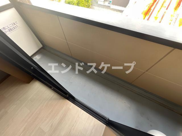 プチ　グレースのバルコニー|ベランダ
高崎、前橋のお部屋探しはエンドスケープまで！お客様の理想お聞かせ下さい♪