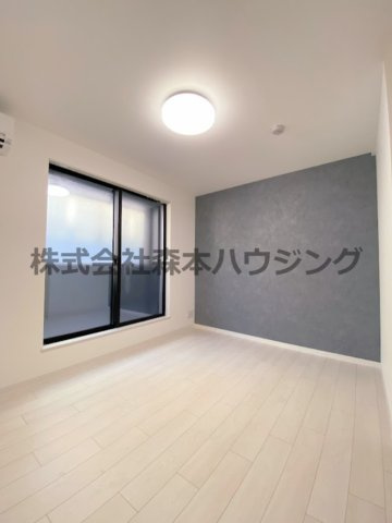 【洋室】 | 　スリール萱島東 | おしゃれな洋室です