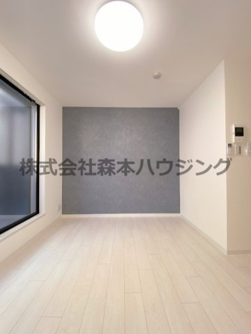 【洋室】 | 　スリール萱島東 | きれいな洋室です