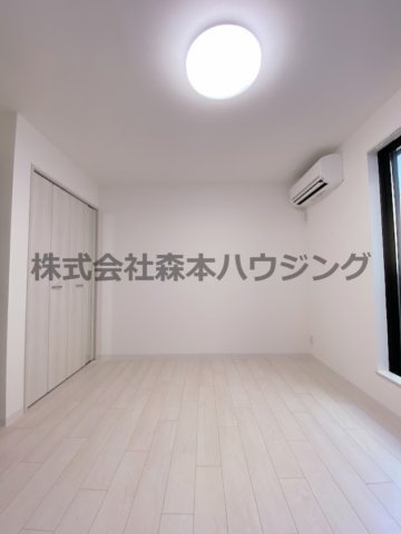 【洋室】 | 　スリール萱島東 | 使いやすい洋室です
