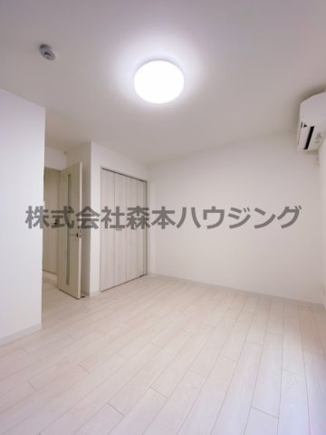 【洋室】 | 　スリール萱島東 | 使い勝手のいい洋室です