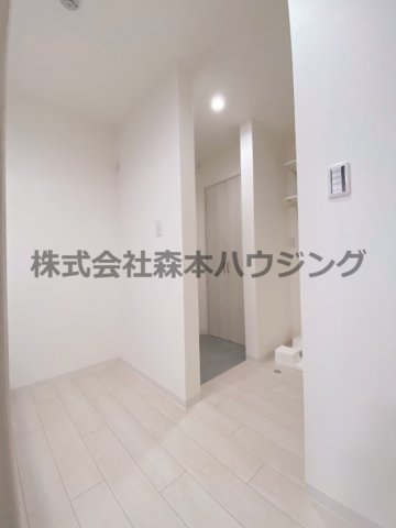 【内装】 | 　スリール萱島東 | きれいな内装です