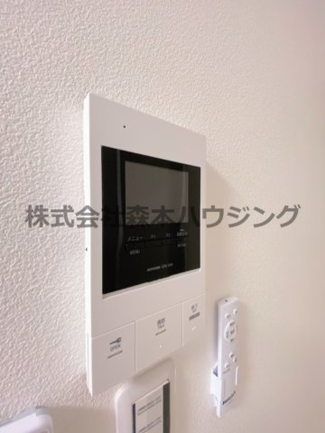 【セキュリティ】 | 　スリール萱島東 | TVモニターフォンで安心です