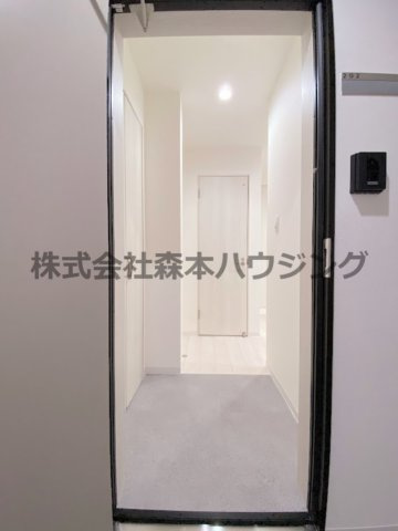 【内装】 | 　スリール萱島東 | 明るい室内です