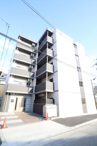 大阪市城東区新喜多東１丁目の賃貸マンション