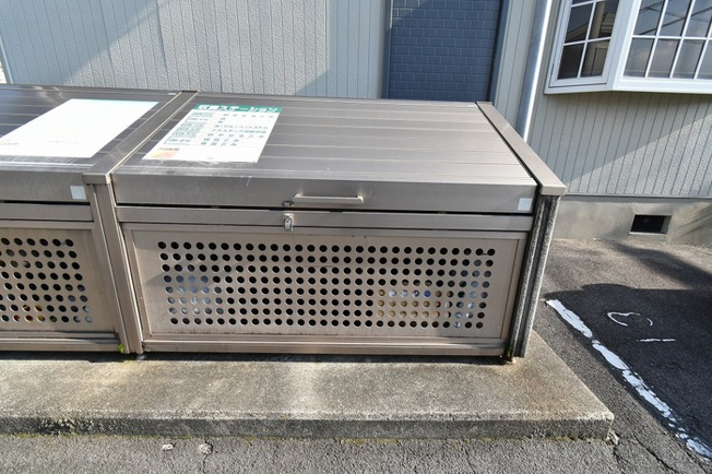  | 太田田園ハイツ B棟 | ゴミ庫