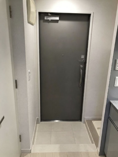 【玄関】