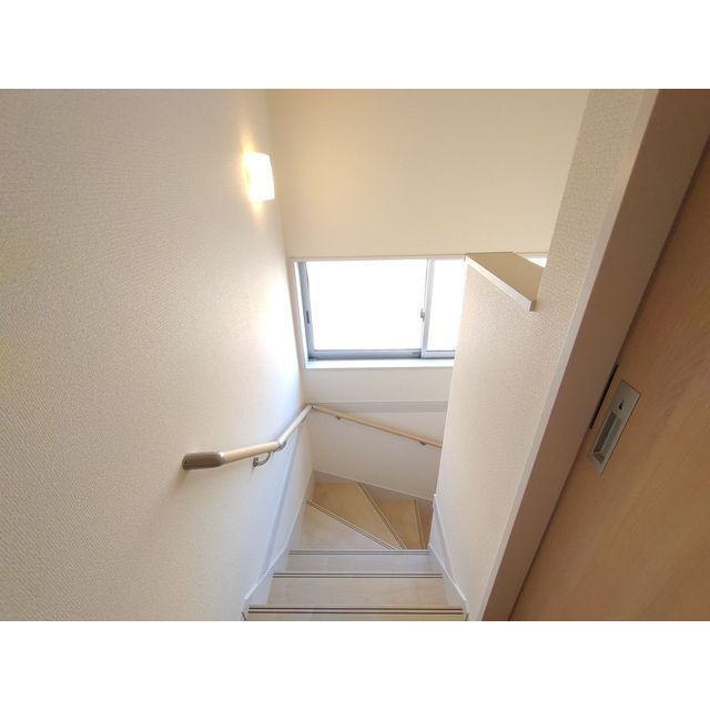 Kolet一ノ割の内装