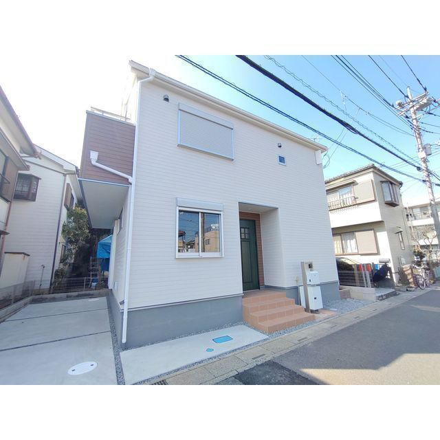 Kolet一ノ割の外観