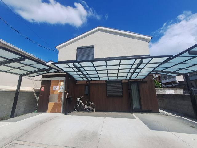 柏原市本郷貸店舗