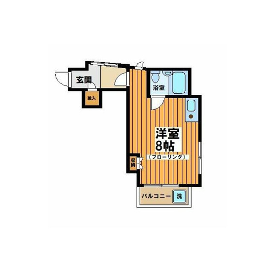【間取り】 | 浅野ビル