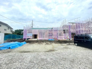 北群馬郡榛東村広馬場　平屋　新築住宅　の画像