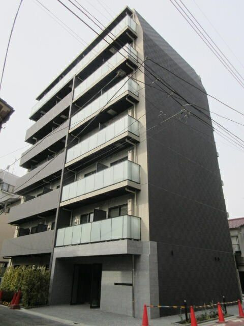 ＡＺＥＳＴ梅島の外観