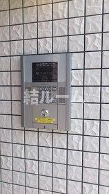 練馬区北町１丁目のアパートのセキュリティ
