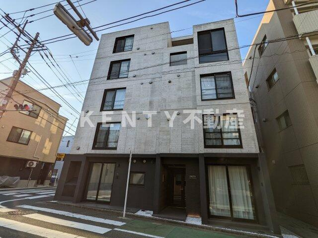 【外観】 | プロト西小山 | おしゃれな外観です