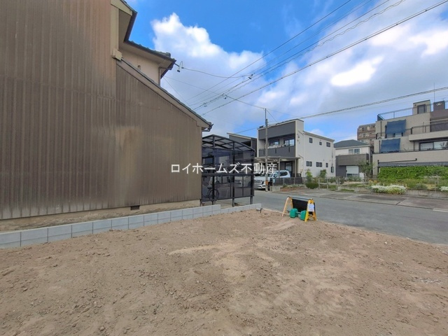  | 名古屋市中村区宿跡町２丁目89-4『仲介料無料』新築戸建て | 撮影：'26/08/25 