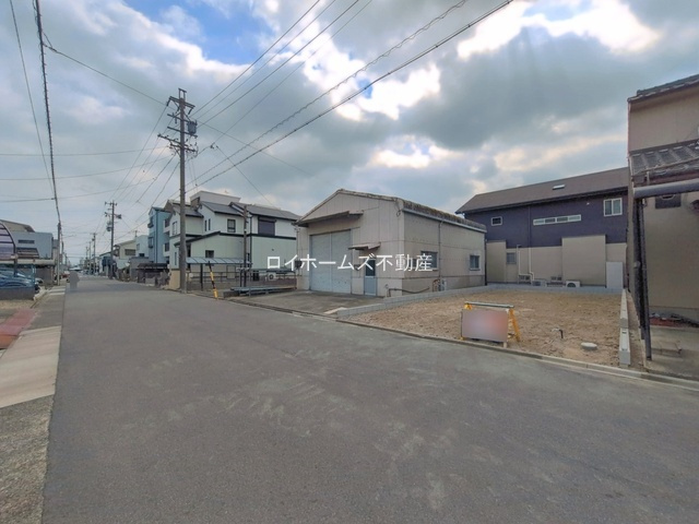  | 名古屋市中村区宿跡町２丁目89-4『仲介料無料』新築戸建て | 撮影：'26/08/25 