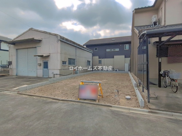  | 名古屋市中村区宿跡町２丁目89-4『仲介料無料』新築戸建て | 撮影：'26/08/25 