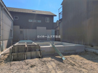 名古屋市中村区宿跡町２丁目89-4『仲介料無料』新築戸建ての画像
