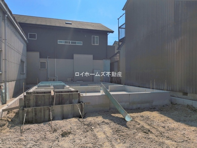  | 名古屋市中村区宿跡町２丁目89-4『仲介料無料』新築戸建て | 撮影：'26/10/13 