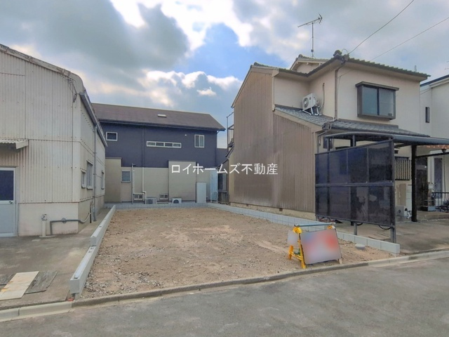  | 名古屋市中村区宿跡町２丁目89-4『仲介料無料』新築戸建て | 撮影：'26/08/25 