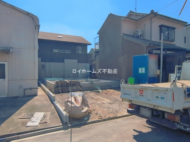  | 名古屋市中村区宿跡町２丁目89-4『仲介料無料』新築戸建て | 撮影：'26/10/13 