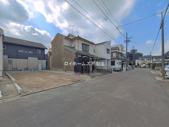  | 名古屋市中村区宿跡町２丁目89-4『仲介料無料』新築戸建て | 撮影：'26/08/25 