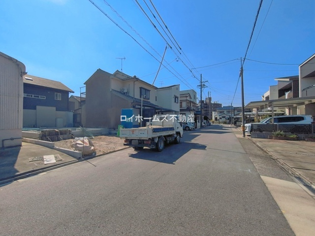  | 名古屋市中村区宿跡町２丁目89-4『仲介料無料』新築戸建て | 撮影：'26/10/13 