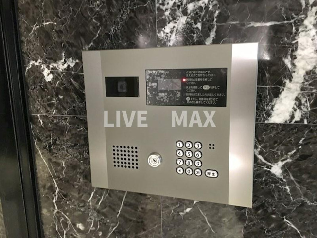 オートロック
