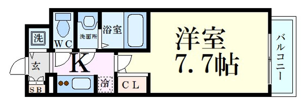 サムティ江坂レガーロ