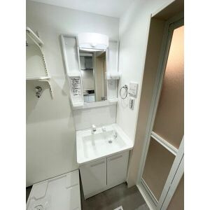 CRASTINE東味鋺3丁目の洗面所