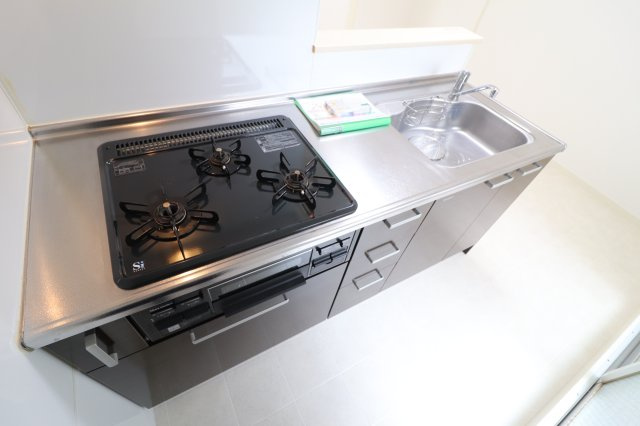 イーグルキューブのキッチン