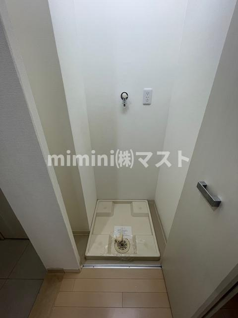 クロスレジデンス大阪新町の設備