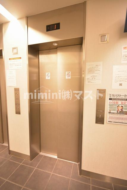 クロスレジデンス大阪新町のその他
