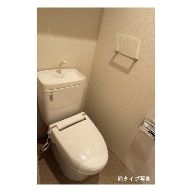 コンフォリア東池袋ＥＡＳＴのトイレ