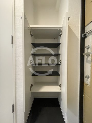 セレニテ阿波座ミラクの収納|セレニテ阿波座ミラク　シューズボックス