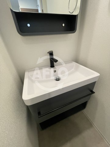セレニテ阿波座ミラクの洗面所|セレニテ阿波座ミラク　洗面所