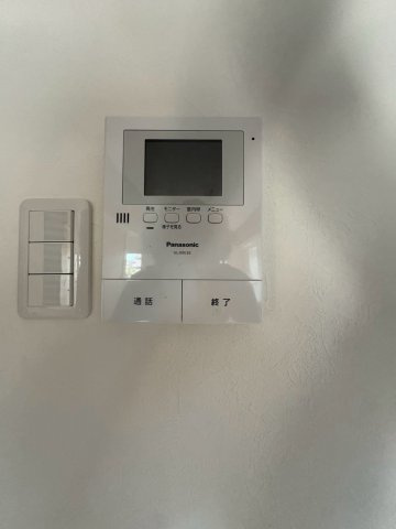 フローエンス吉田Ⅱのセキュリティ