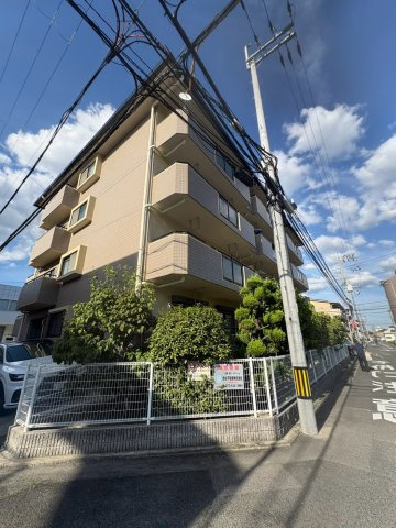 フローエンス吉田Ⅱの外観