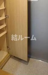 文京区大塚４丁目の賃貸マンションの玄関